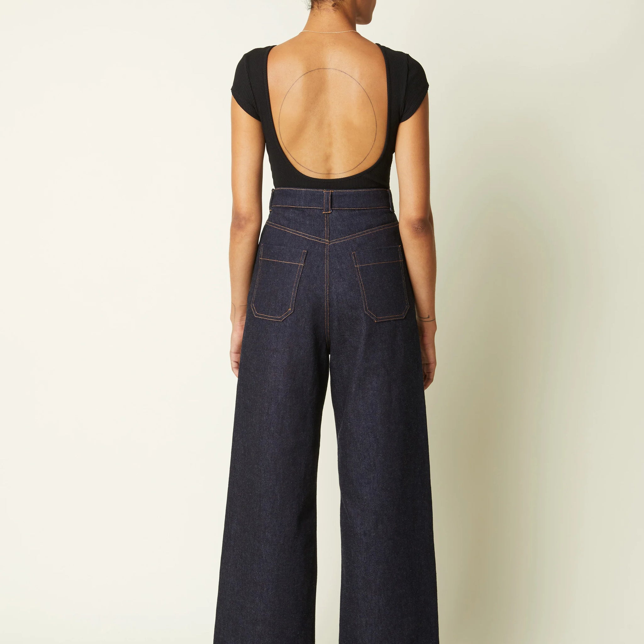 Atelier Brunette - Le Jean Wide Leg