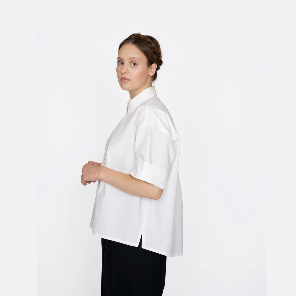 Two-Day Workshop: Stitch a Classic Shirt
