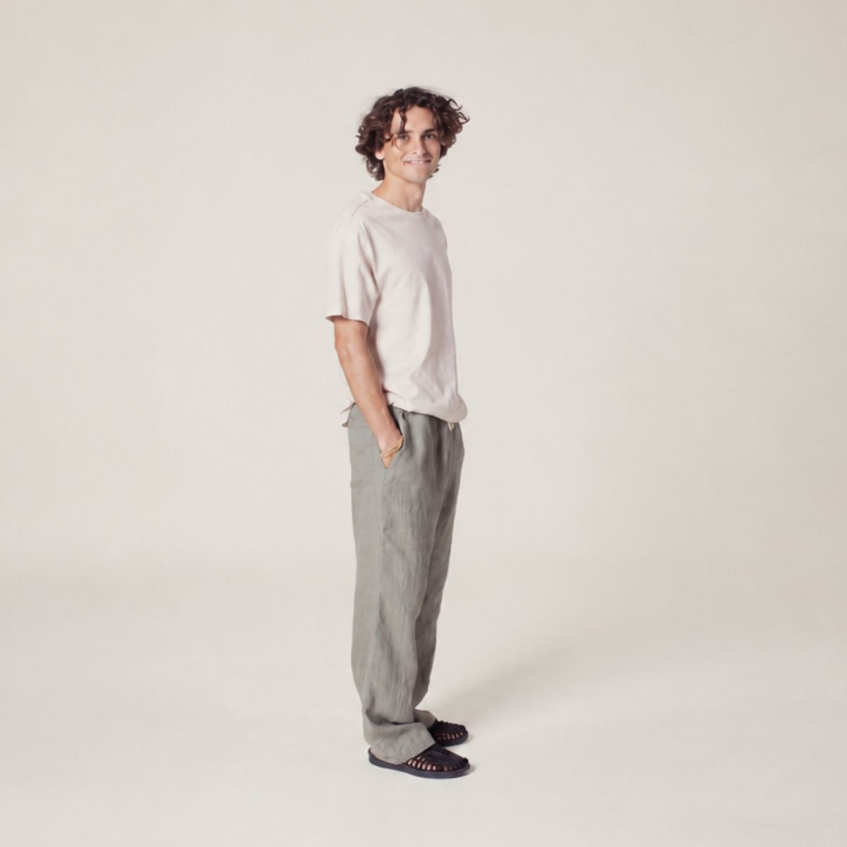 Stitch Autumn Winter Trousers