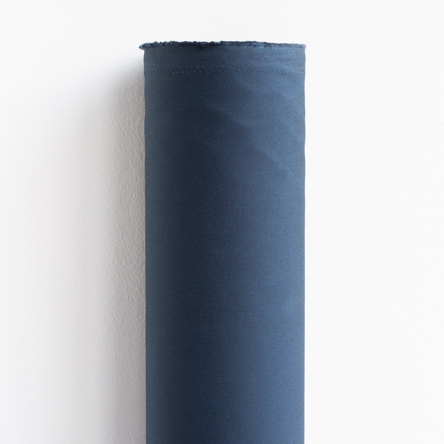 Oil Cloth - 8oz Dry Wax Cotton - Blue