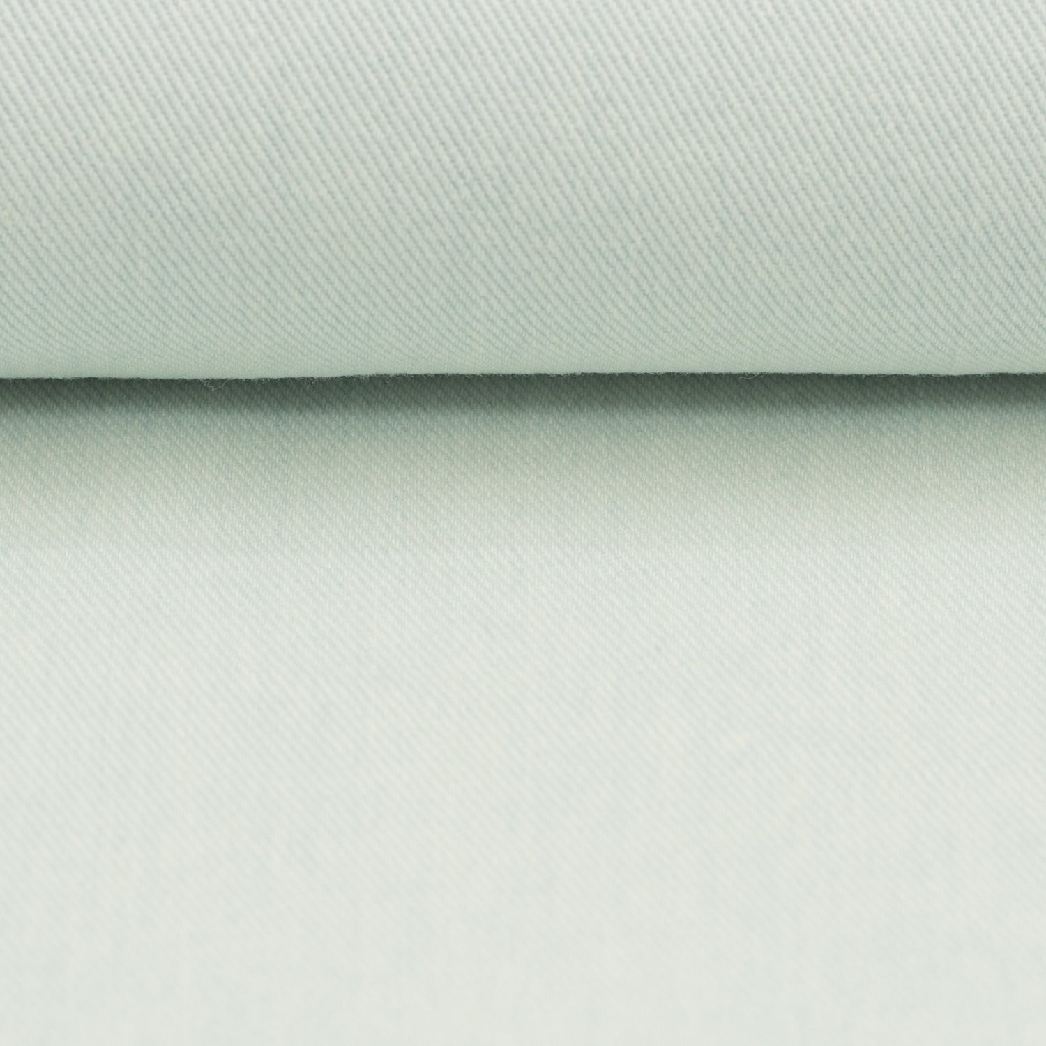 Laundered Denim - Palest Blue