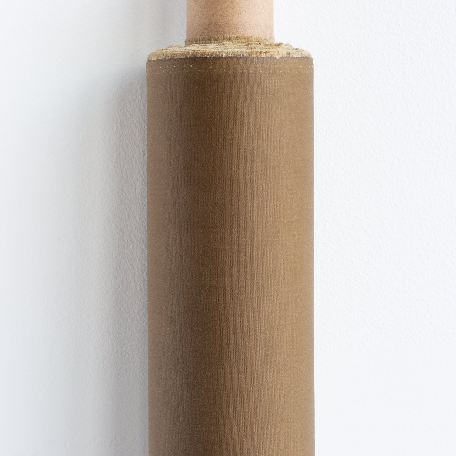 Oil Cloth - 8oz Waxed Cotton - Antique Tan
