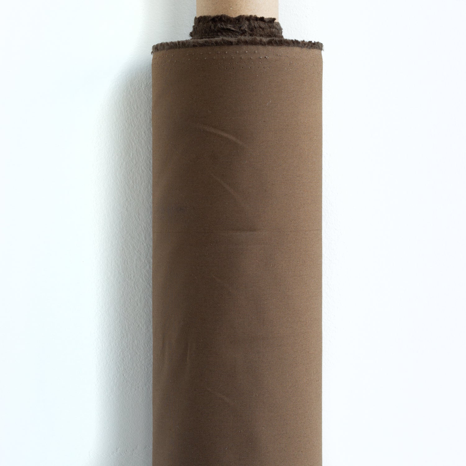 Oil Cloth - 6oz Dry Wax Cotton - Khaki