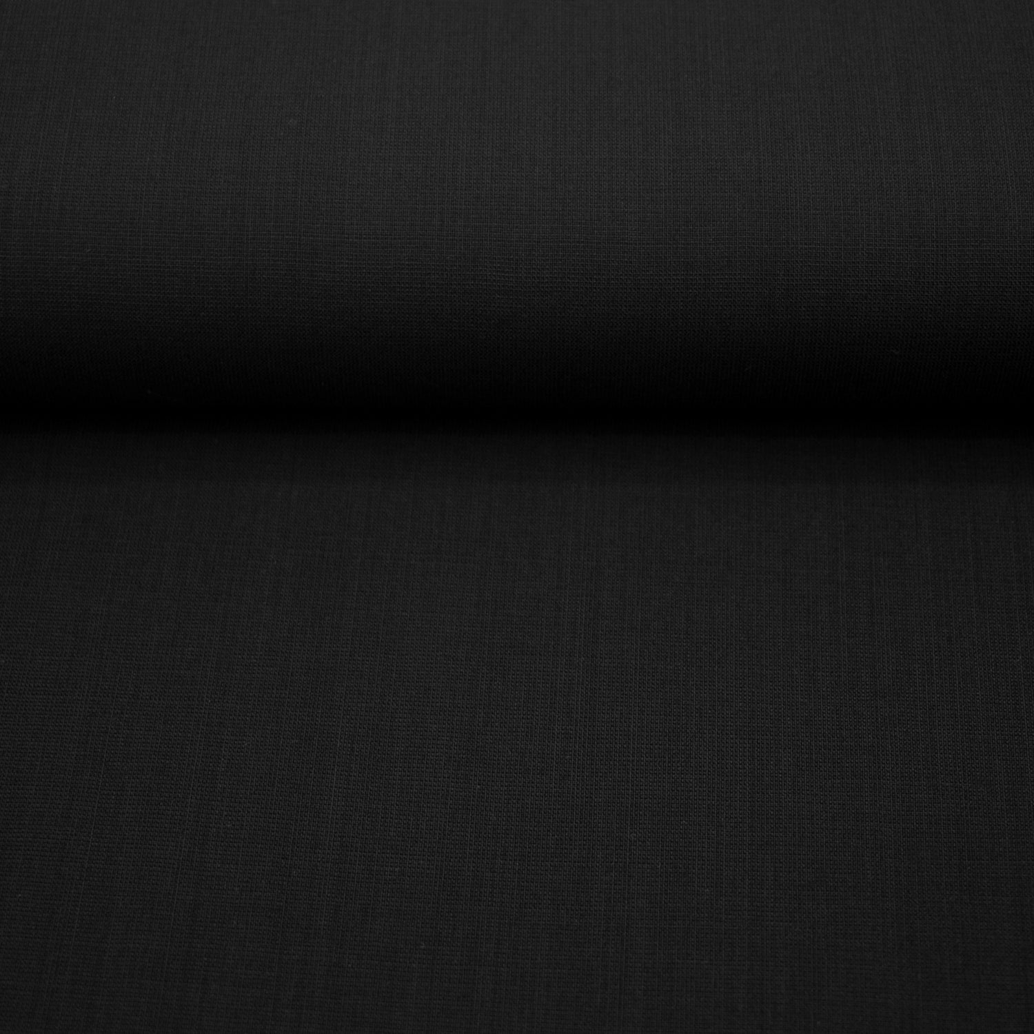 Wool - No. 53 - Fine Black Suiting