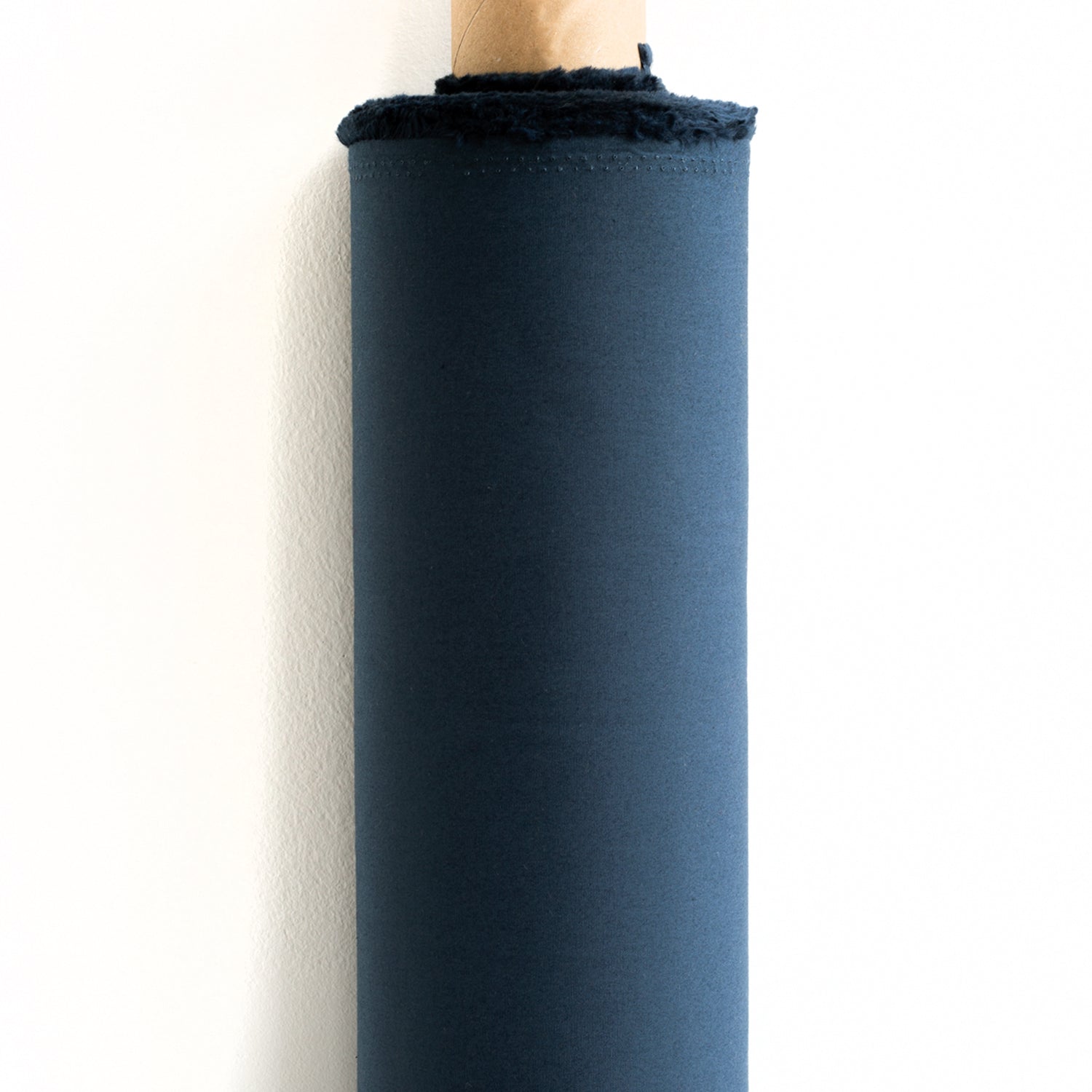 Oil Cloth - 6oz Dry Wax Cotton - Blue