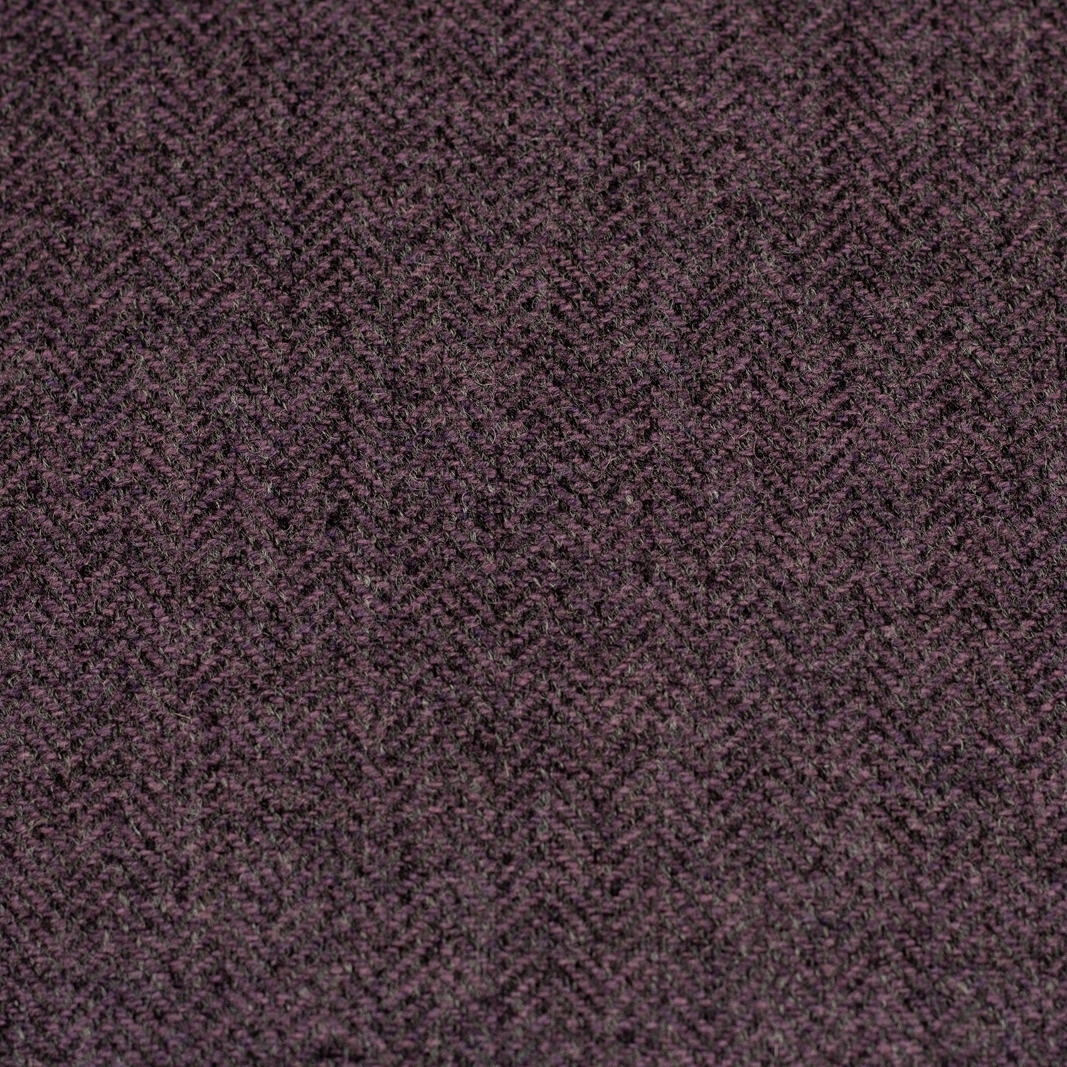 Wool Tweed - No. 63 - Amethyst