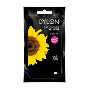 Dylon Handwash Dye - Sunflower Yellow