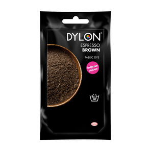 Dylon Handwash Dye - Espresso Brown