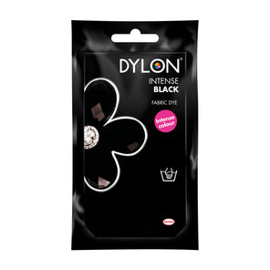 Dylon Handwash Dye - Intense Black
