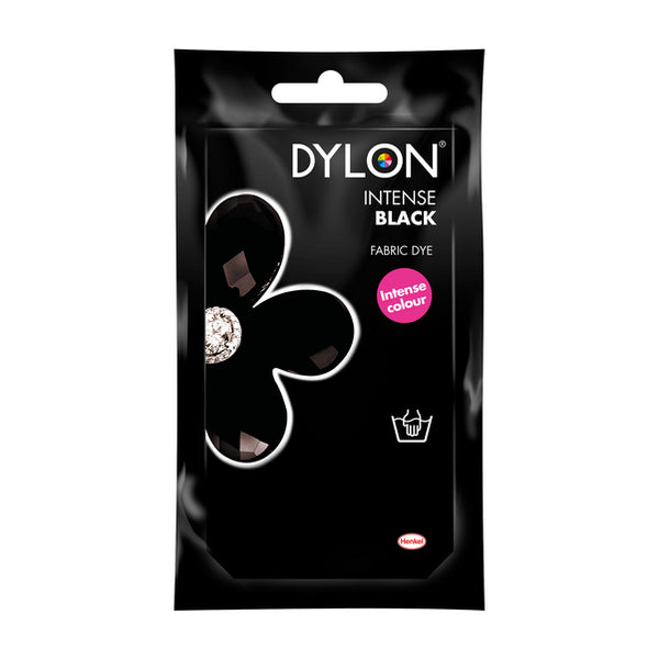 Dylon Handwash Dye - Intense Black