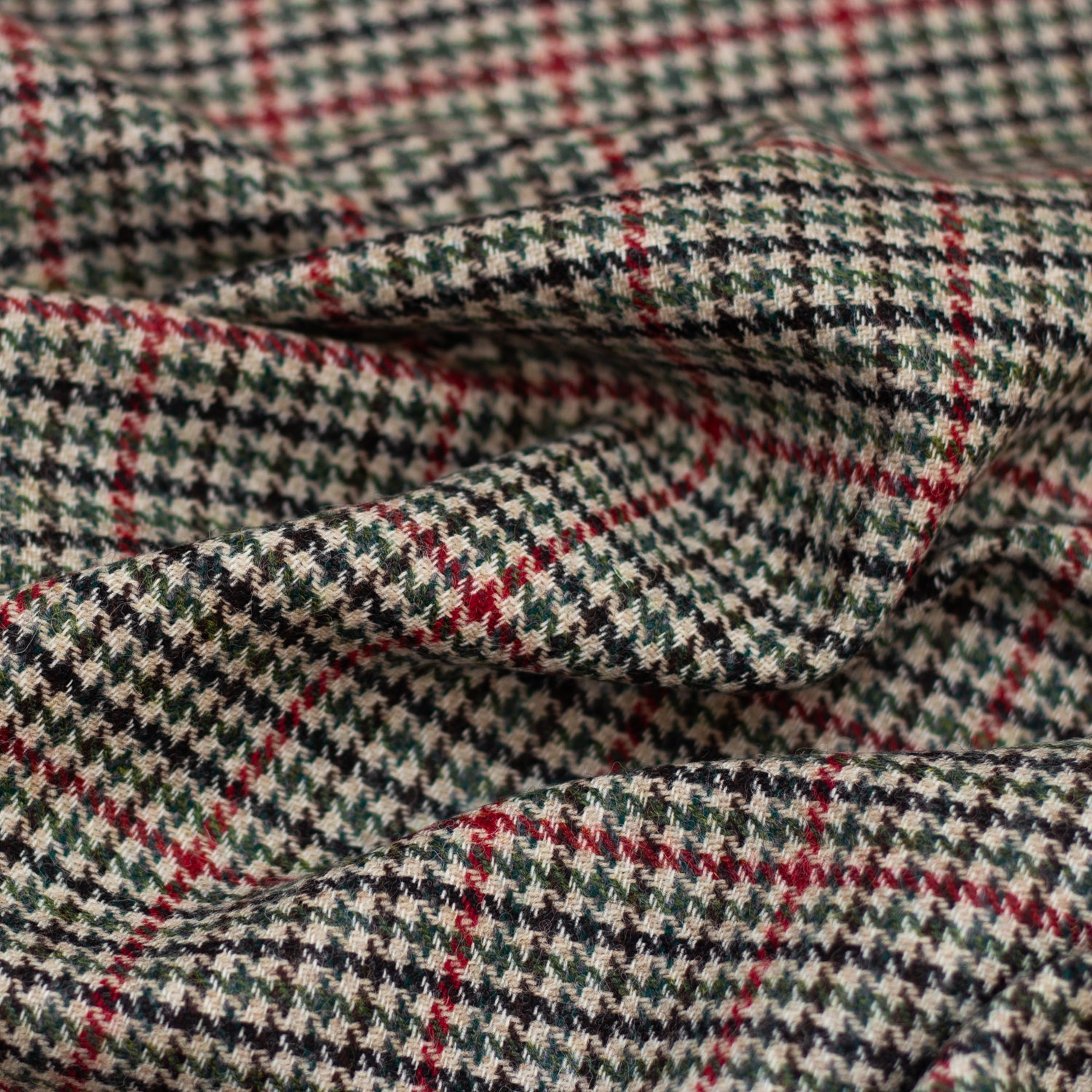 Wool - No. 62 - Houndstooth