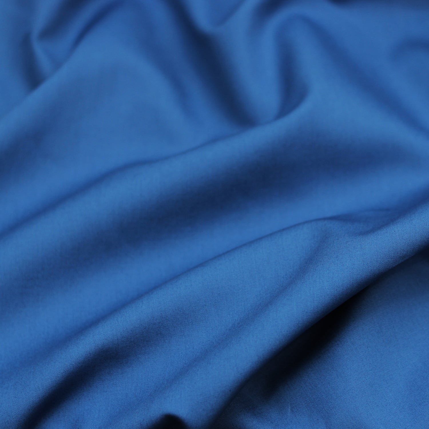 Japanese Shirt-Weight Cotton - Marine 73