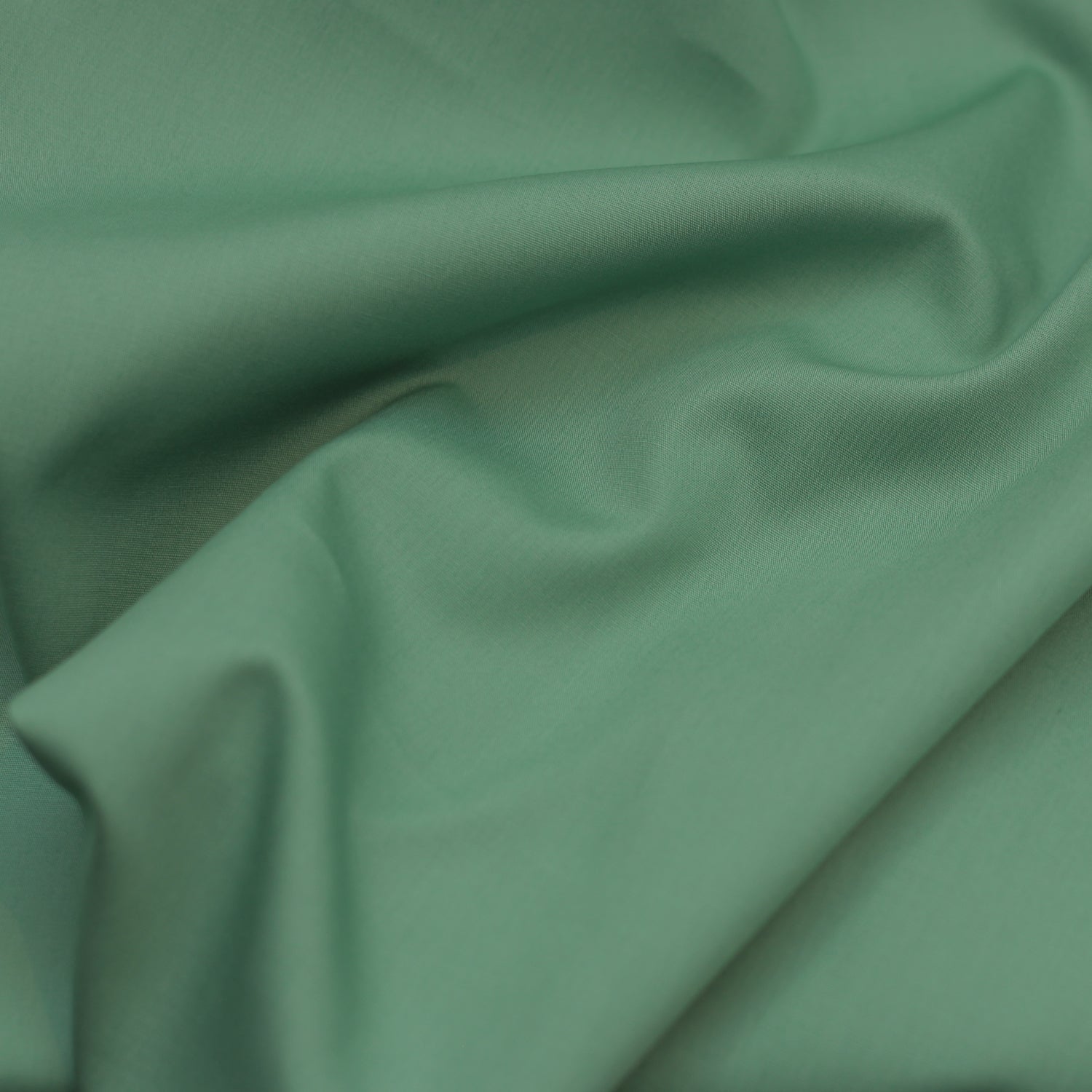 Japanese Shirt-Weight Cotton - Lichen 55