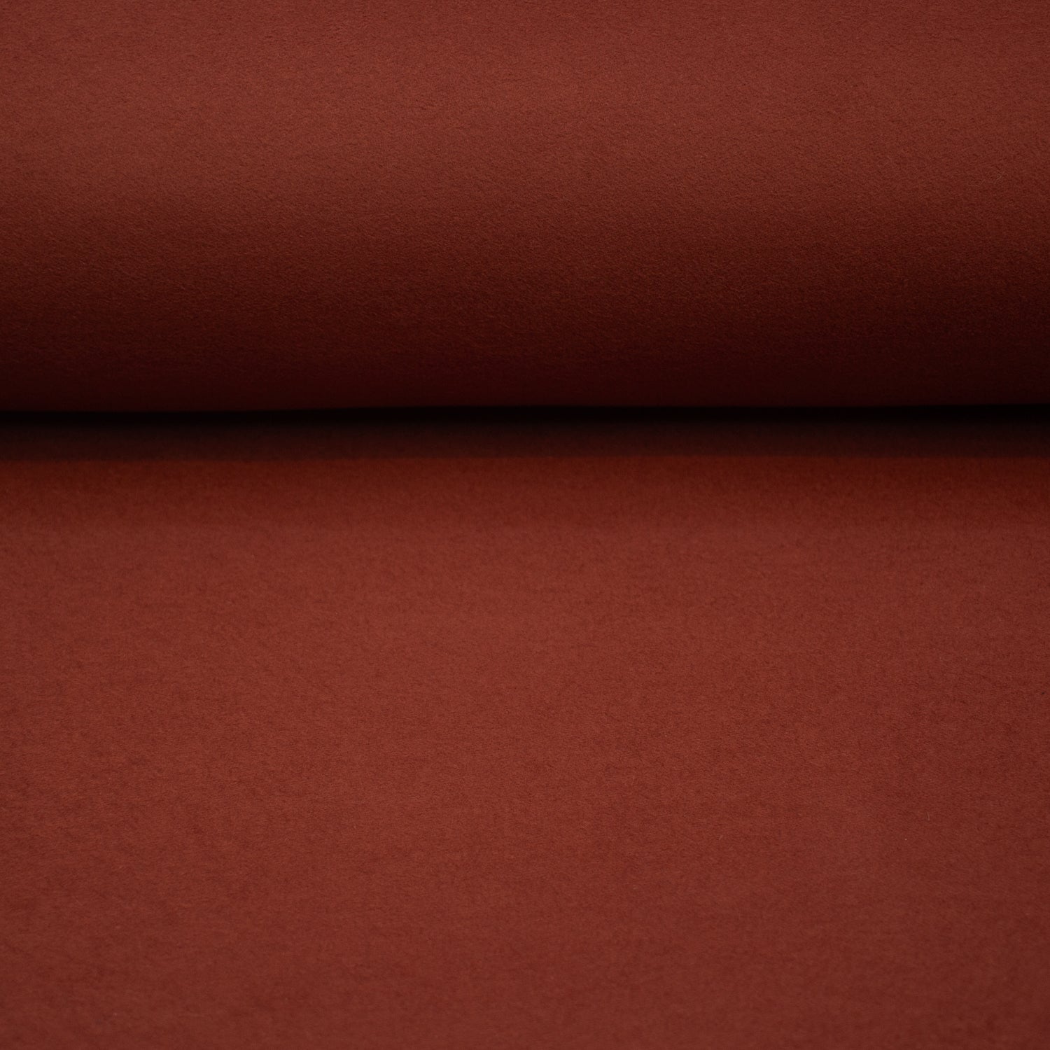 Cotton Moleskin - Rust