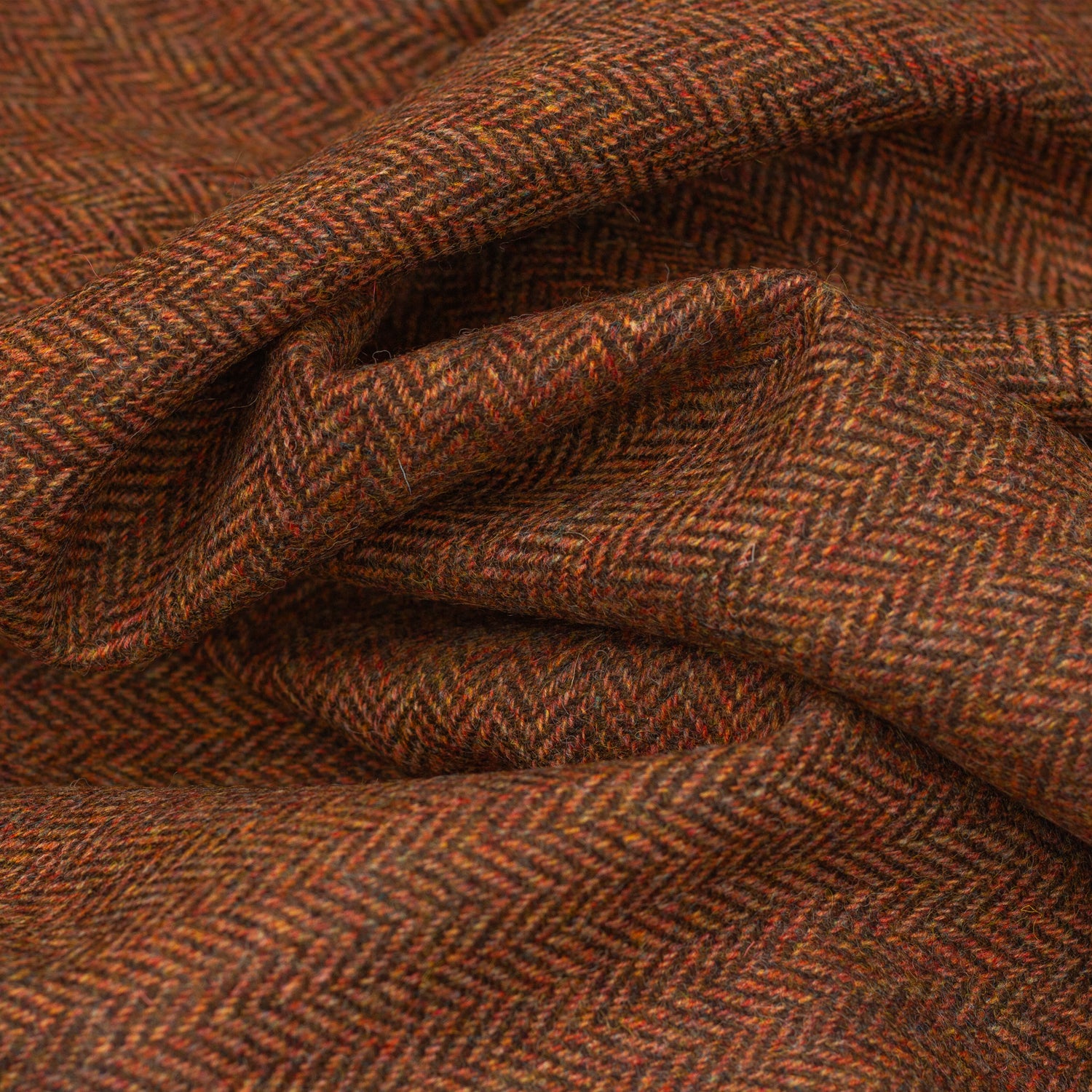 Wool Tweed - No. 62 - Jasper