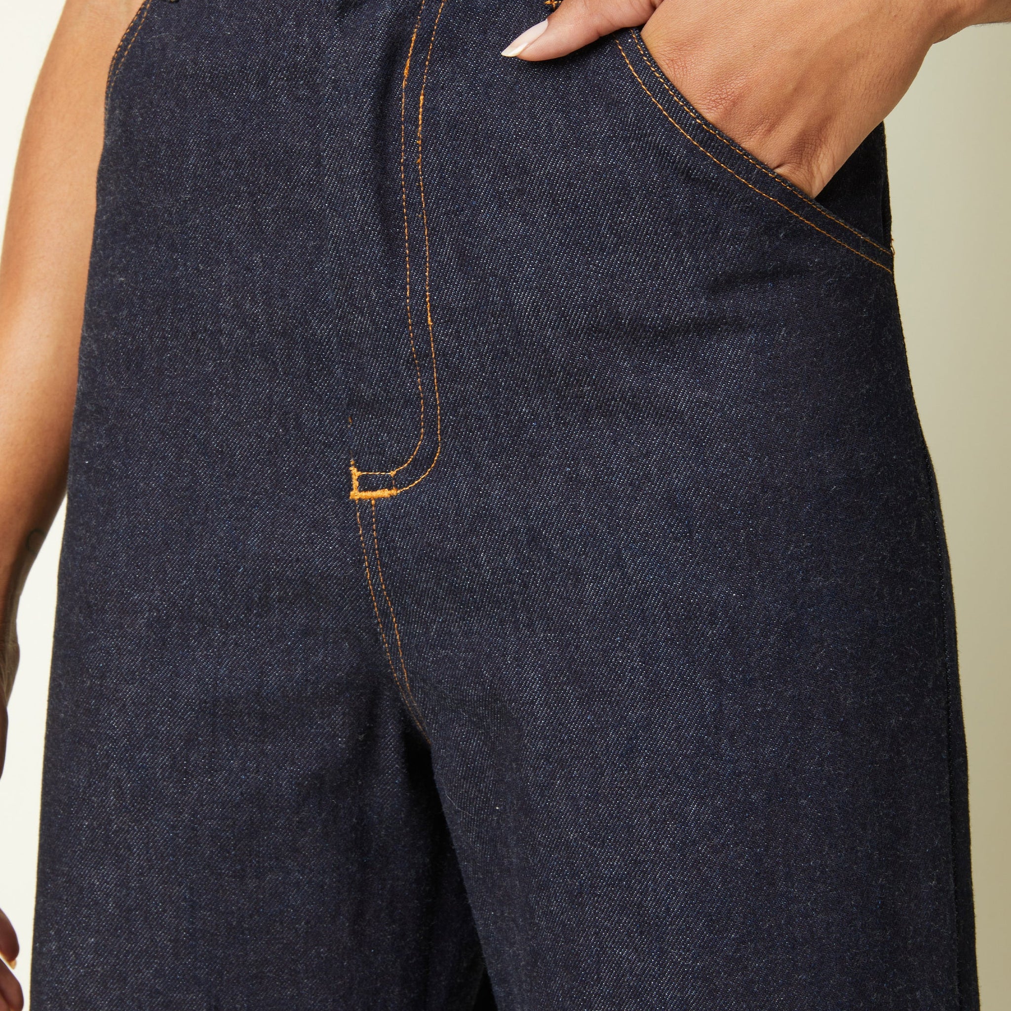 Atelier Brunette - Le Jean Wide Leg