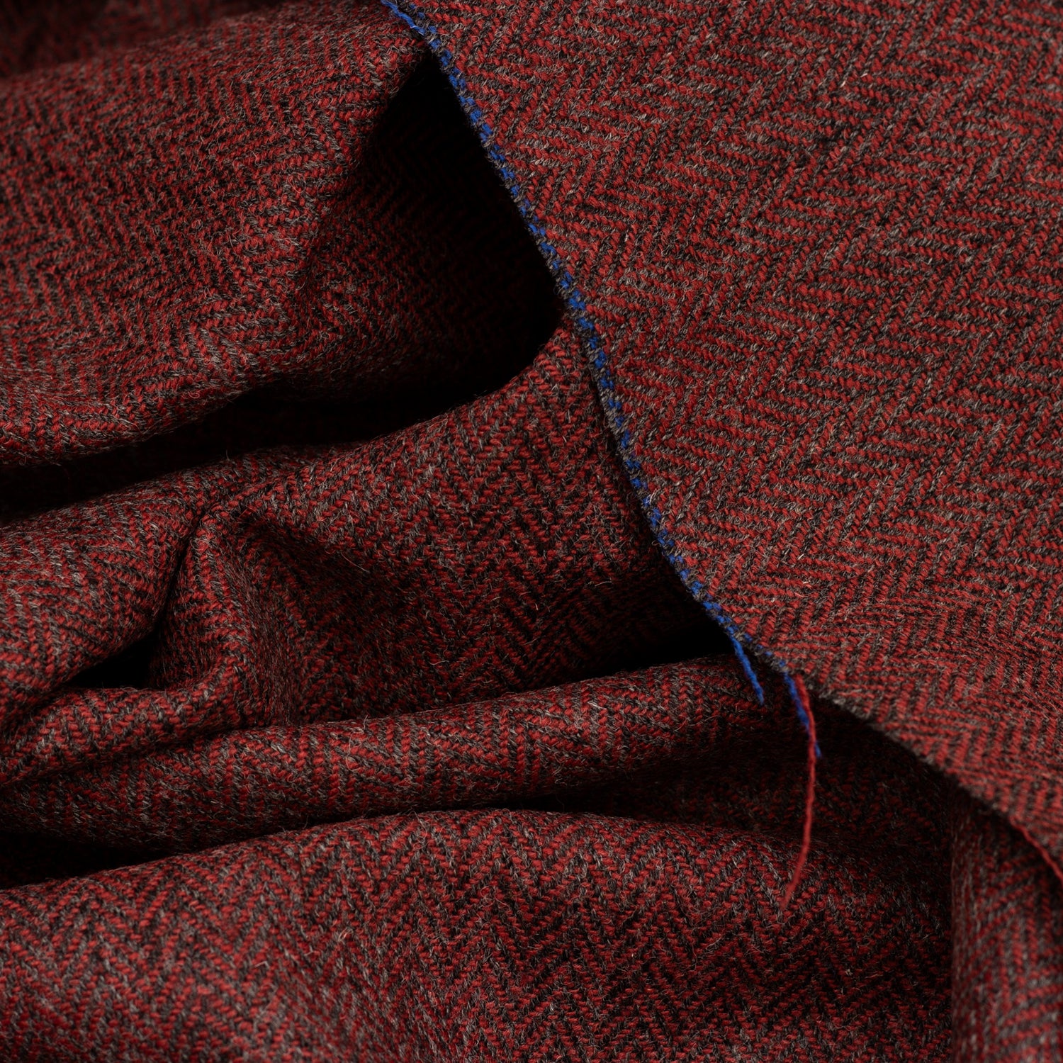 Wool Tweed - No. 64 - Cinnabar