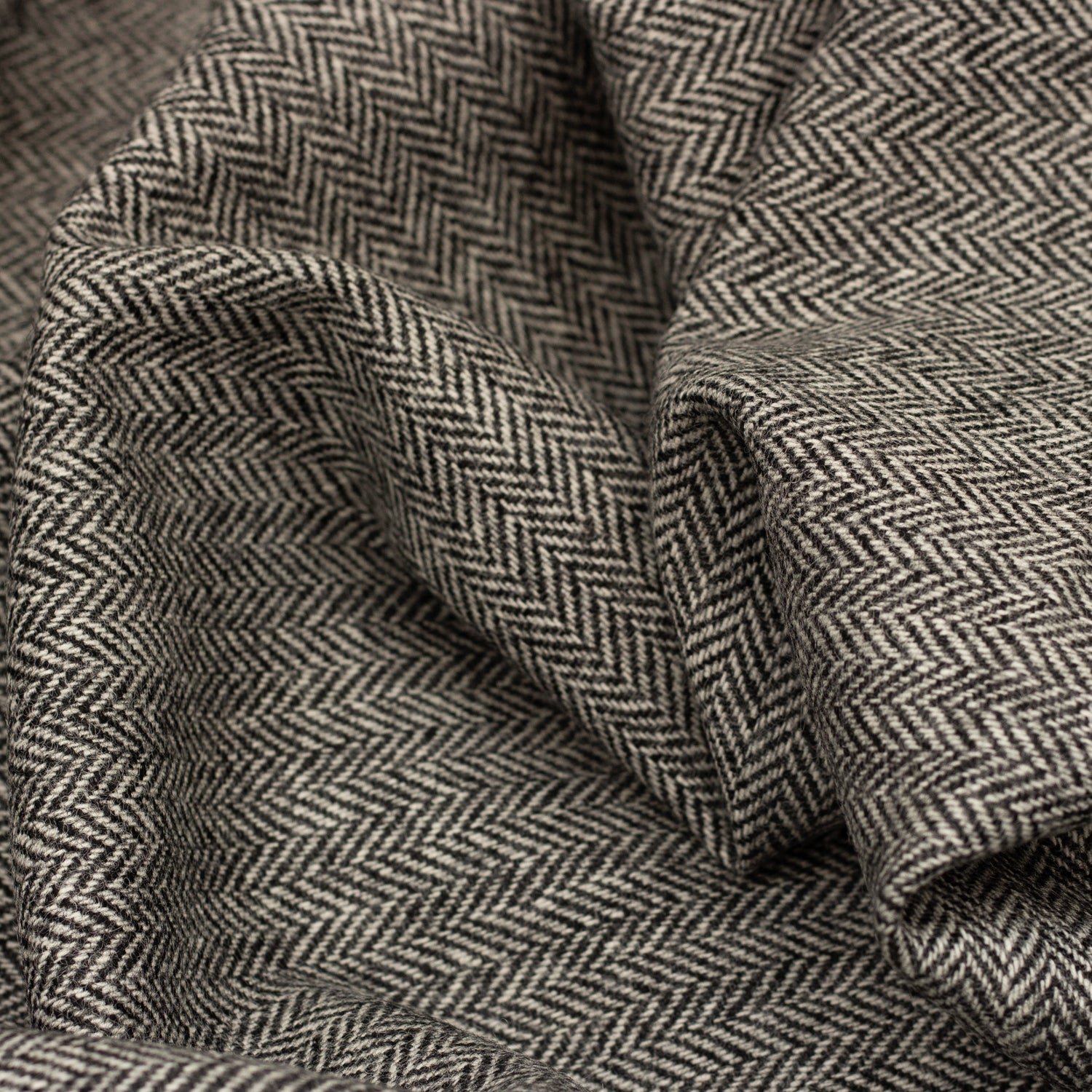 Wool Tweed - No. 66 - Frost