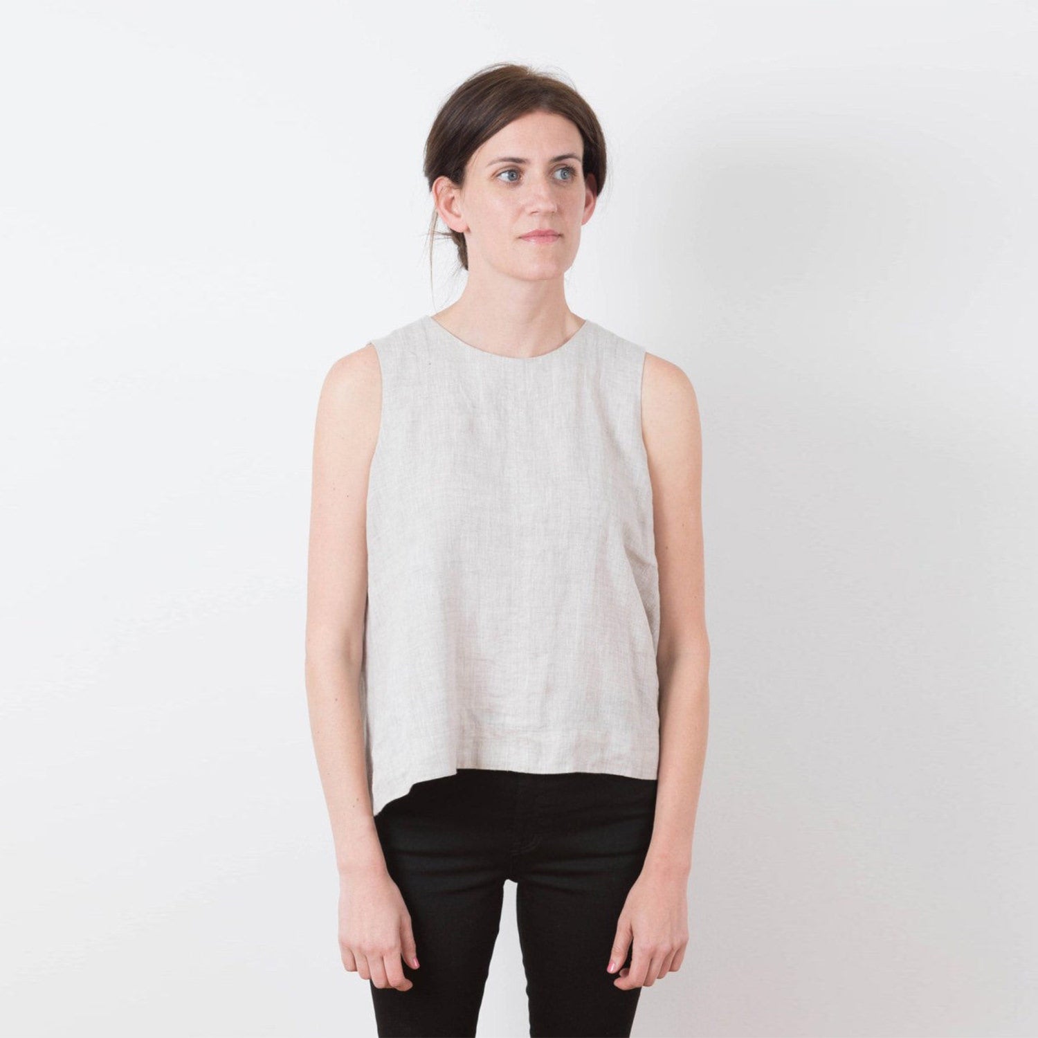 Grainline Studio - Hadley Top - Sizes 0-32