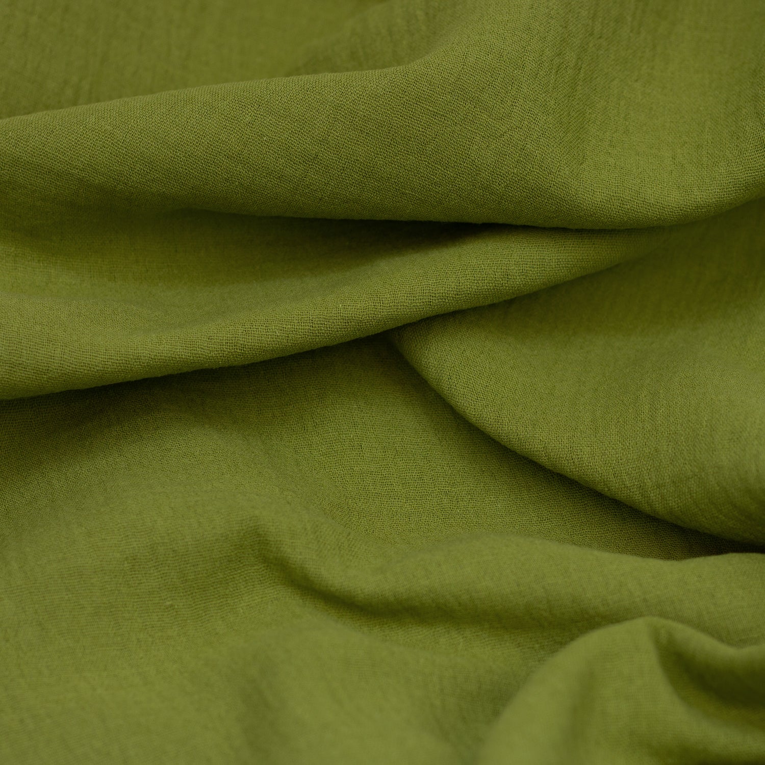 Cotton Double Gauze - Cactus