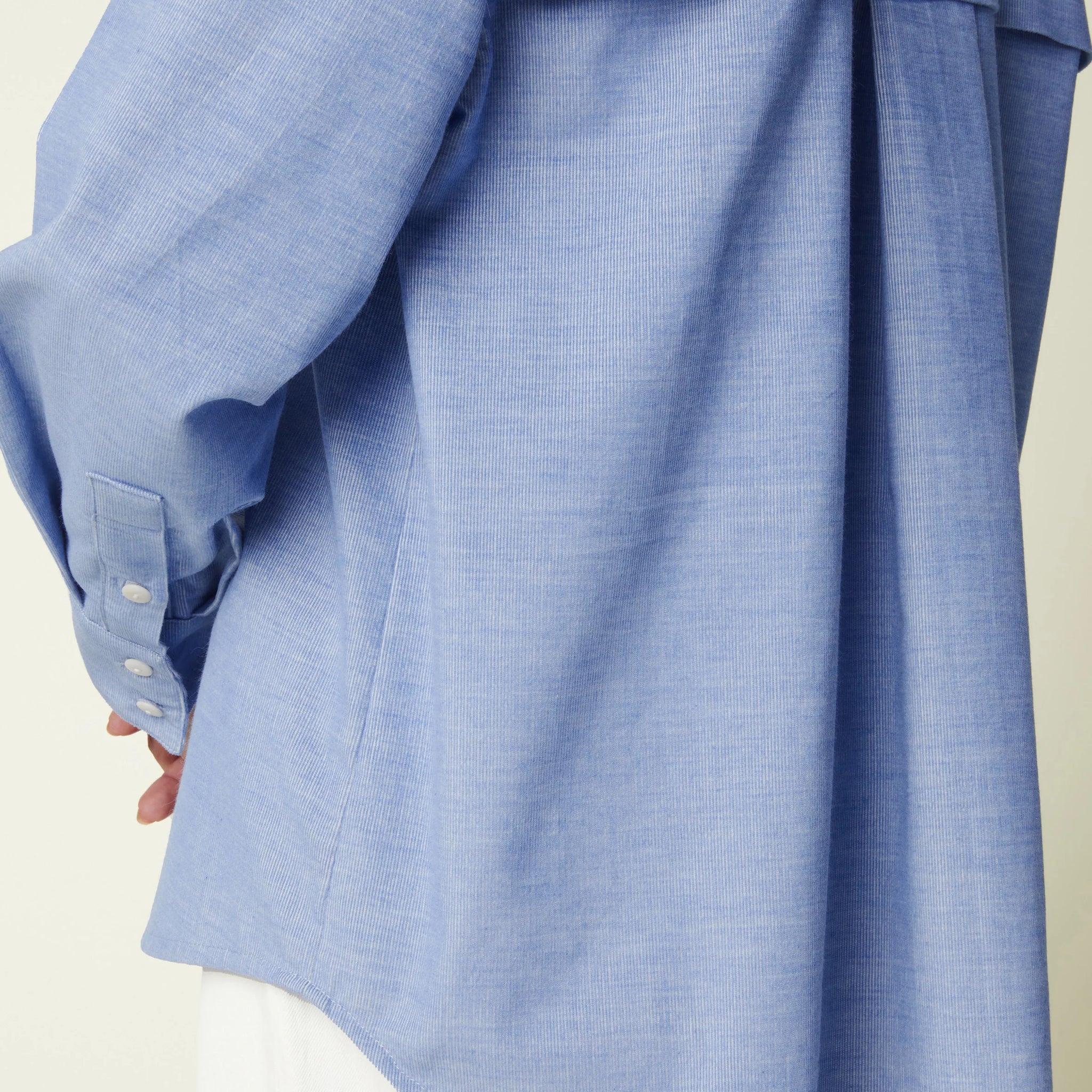 Atelier Brunette - La Chemise Boyish