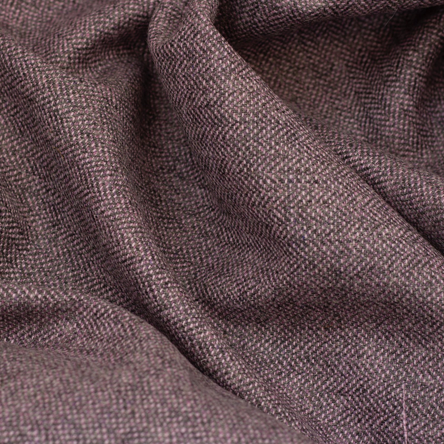 Wool Tweed - No. 65 - Thistle
