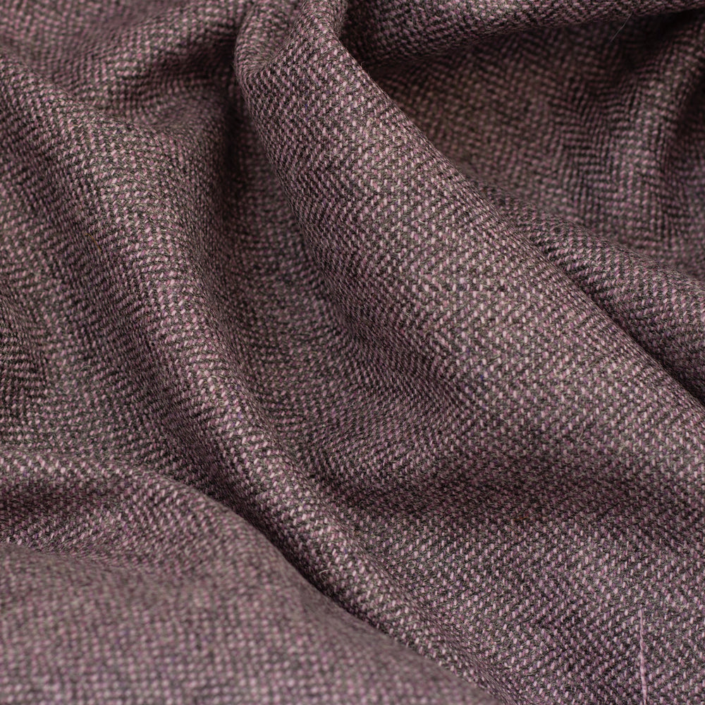 Wool Tweed - No. 65 - Thistle
