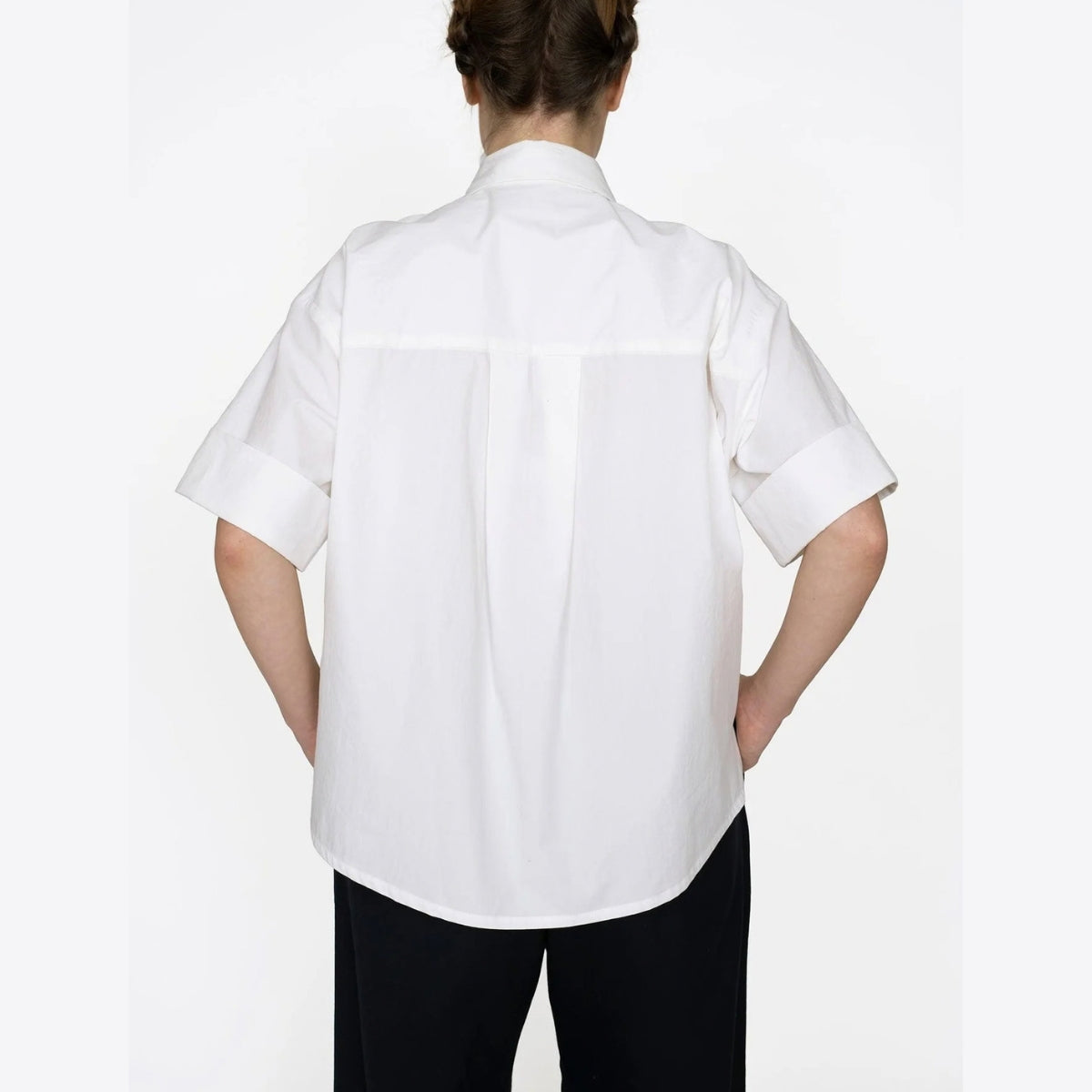 Two-Day Workshop: Stitch a Classic Shirt