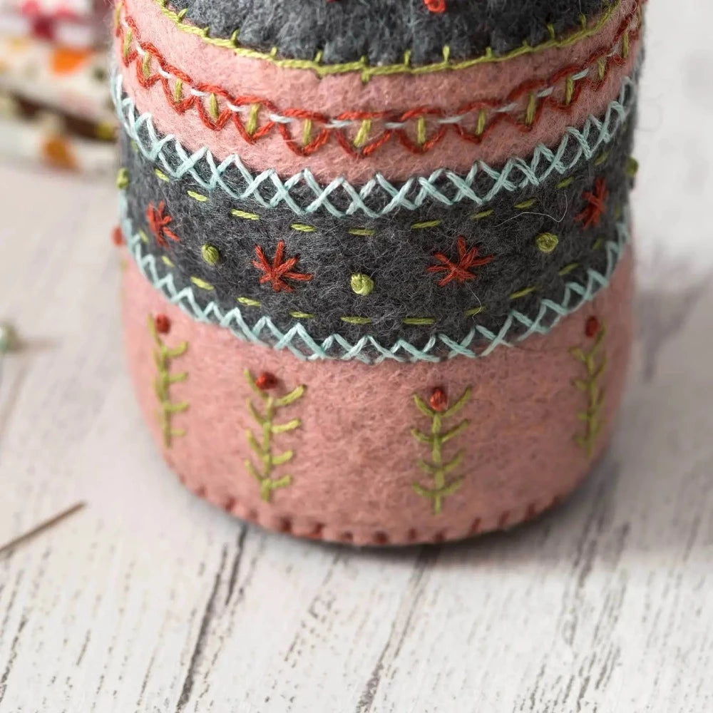 Felt Craft Kit - Pincushion