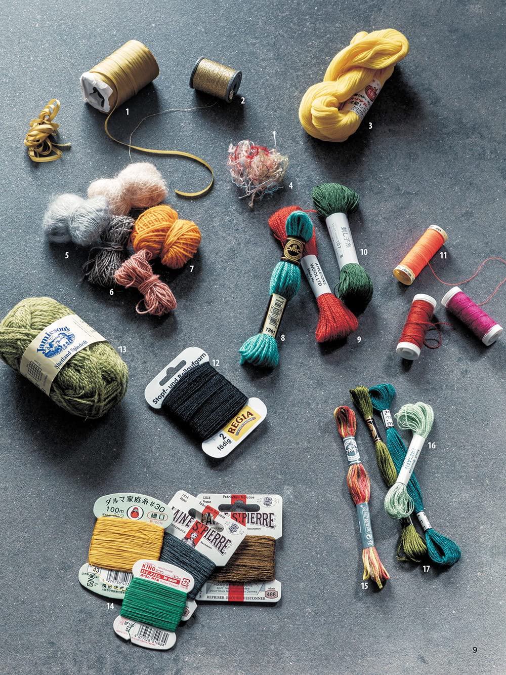 Creative Mending: Beautiful Darning, Patching and Stitching Techniques