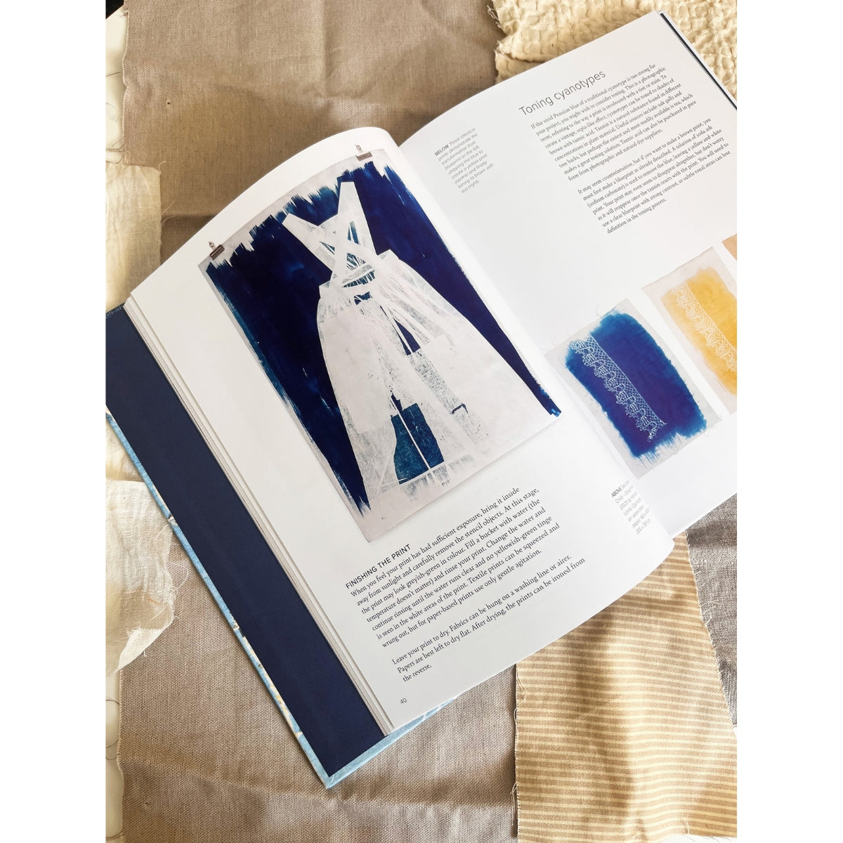Unfolding Cloth: Inspiration from Historical Textiles - Hannah Lamb