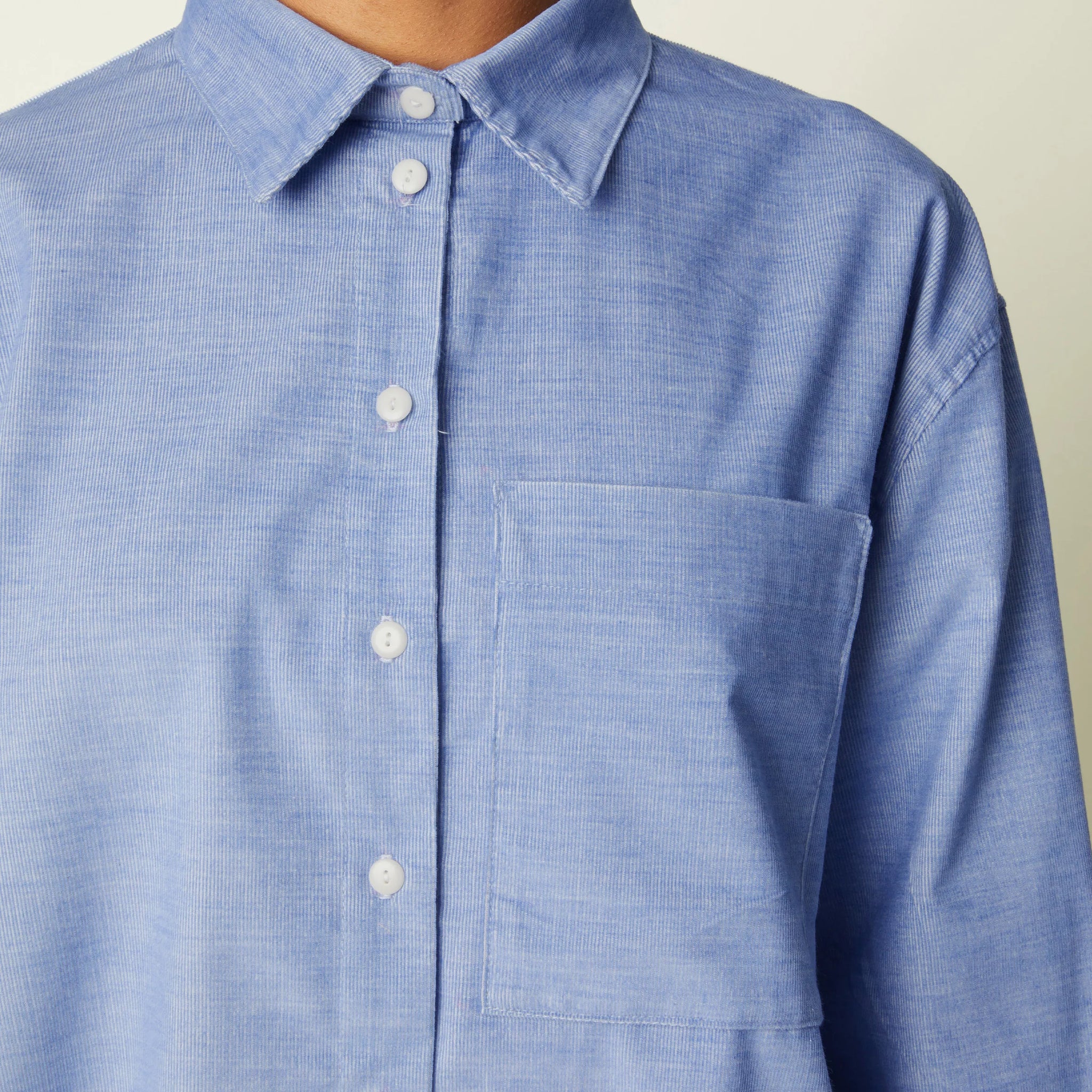 Atelier Brunette - La Chemise Boyish