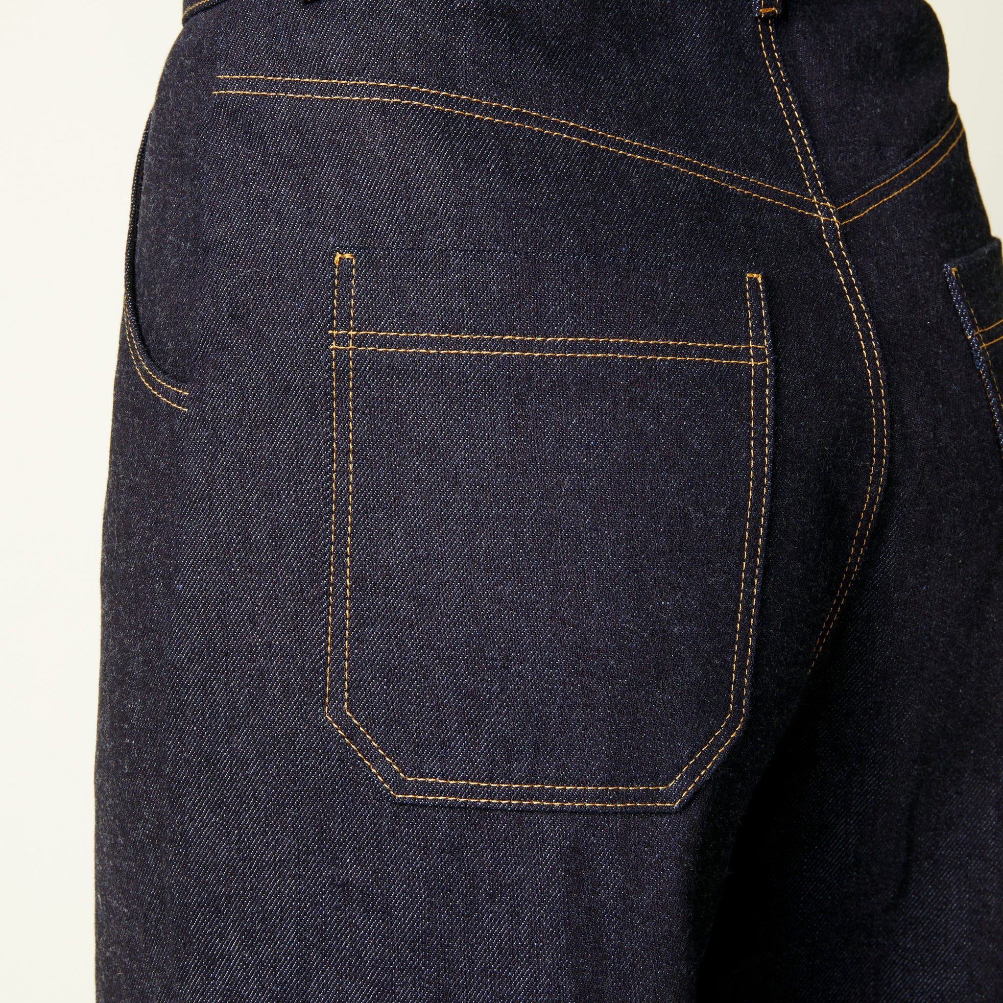 Atelier Brunette - Le Jean Wide Leg