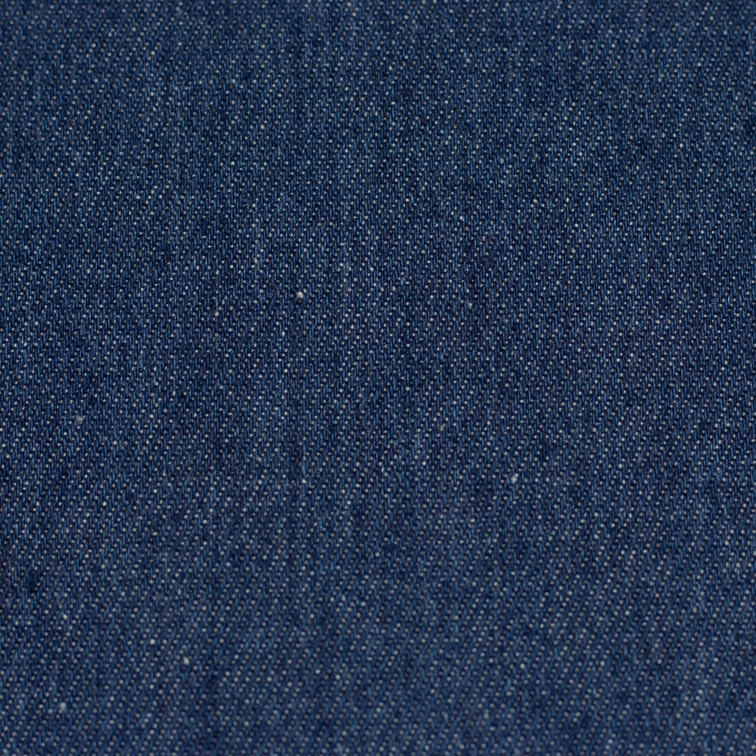 Laundered Denim - Mid Blue