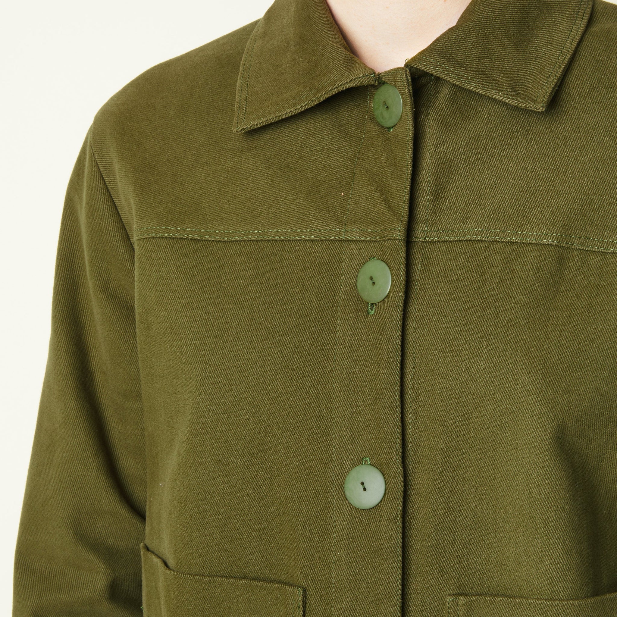 Atelier Brunette - Le Veste