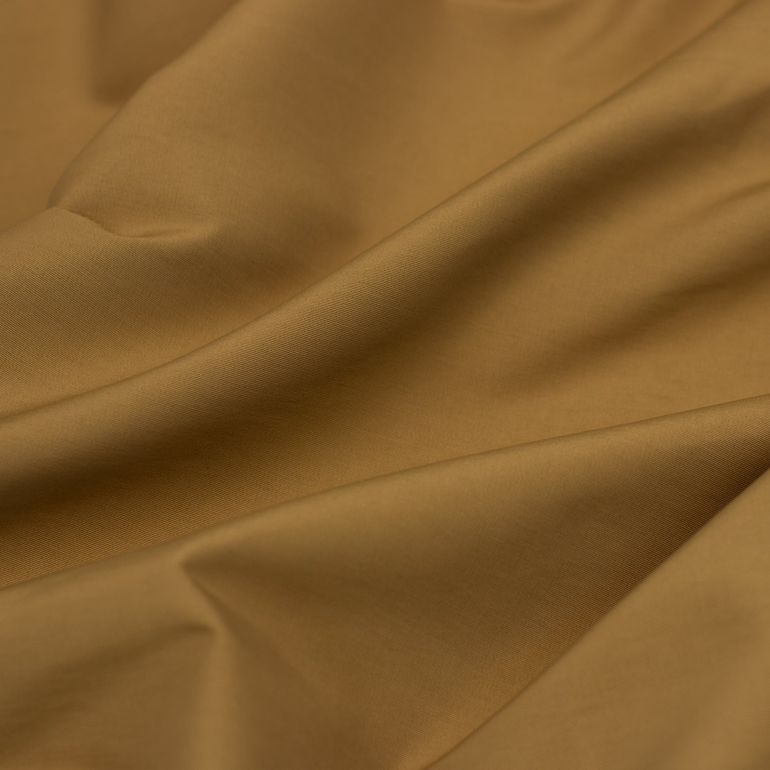 Cotton/Nylon Technical Grosgrain - Brass