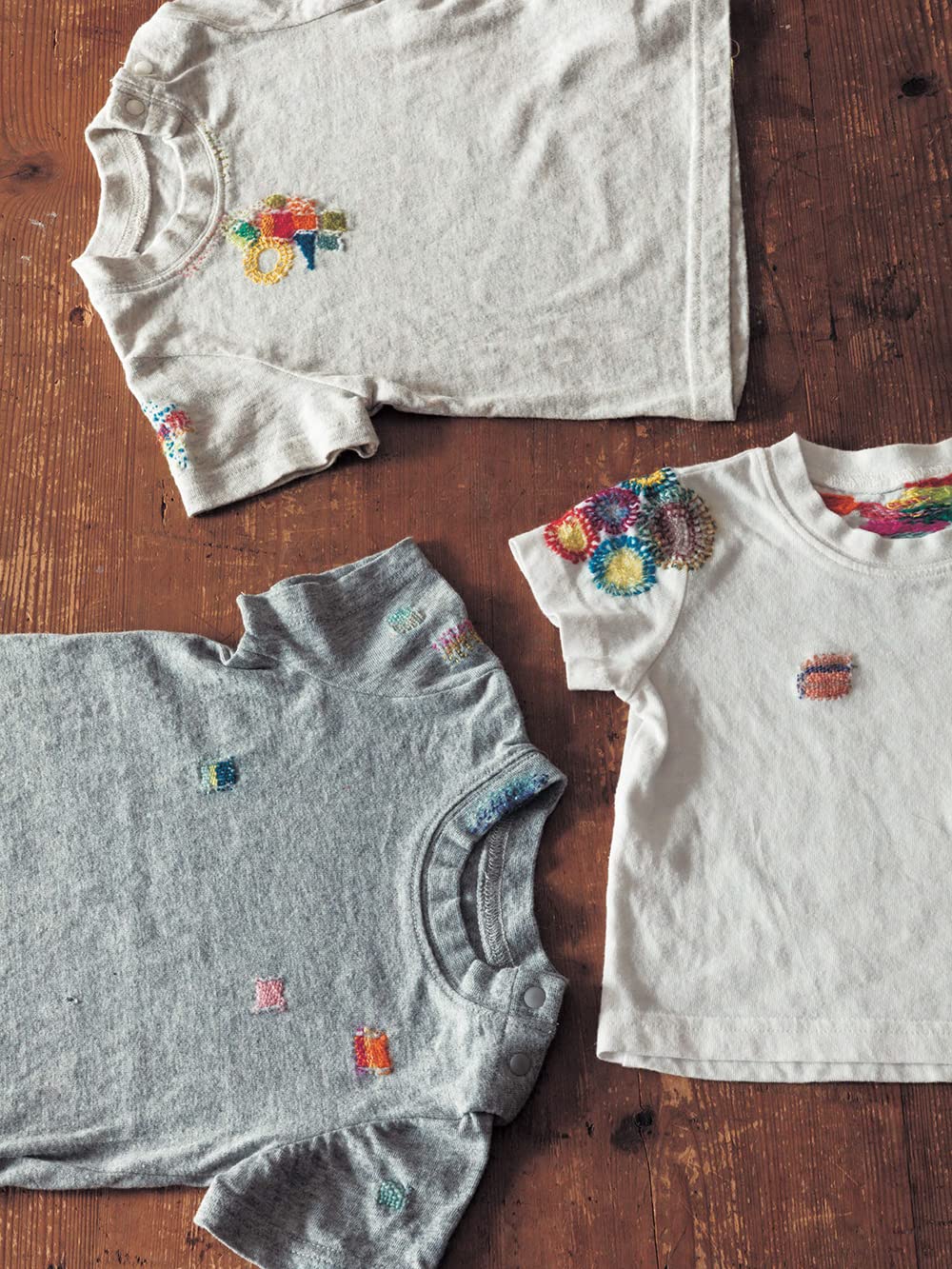 Creative Mending: Beautiful Darning, Patching and Stitching Techniques