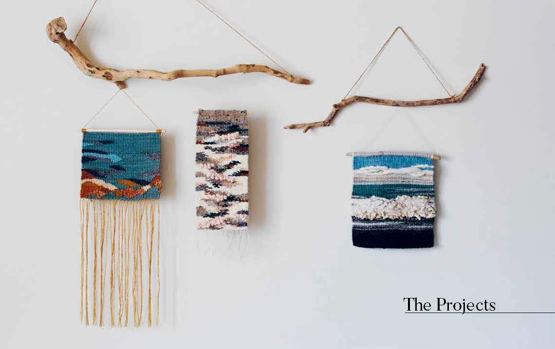 Weaving - Mary Maddocks