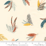 Fancy That Design House - Woodland Wildflowers - Feather - Cream