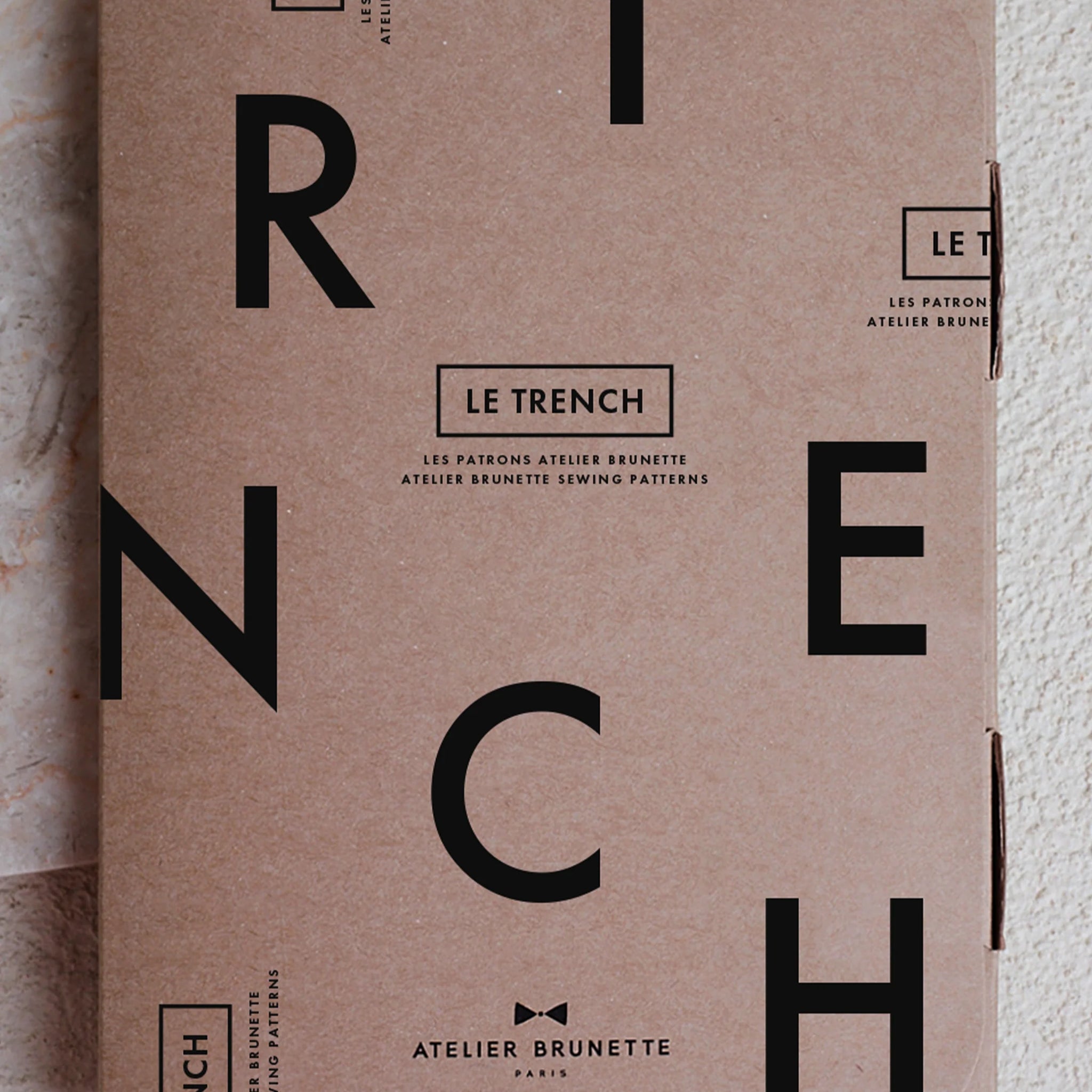 Atelier Brunette - Le Trench