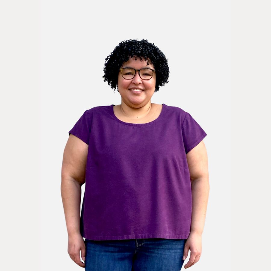 Grainline Studio - Scout Top - Sizes 0-32