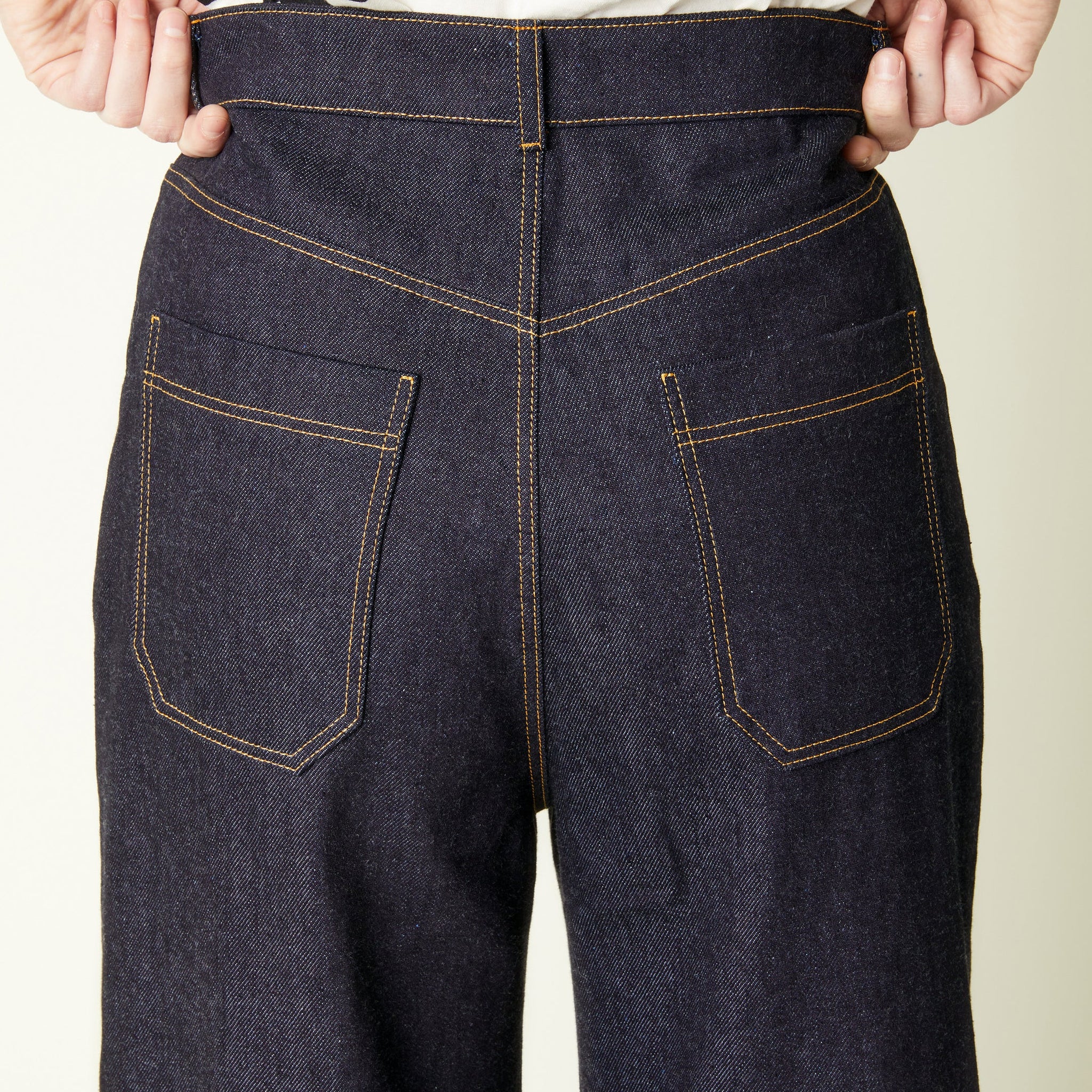 Atelier Brunette - Le Jean Wide Leg