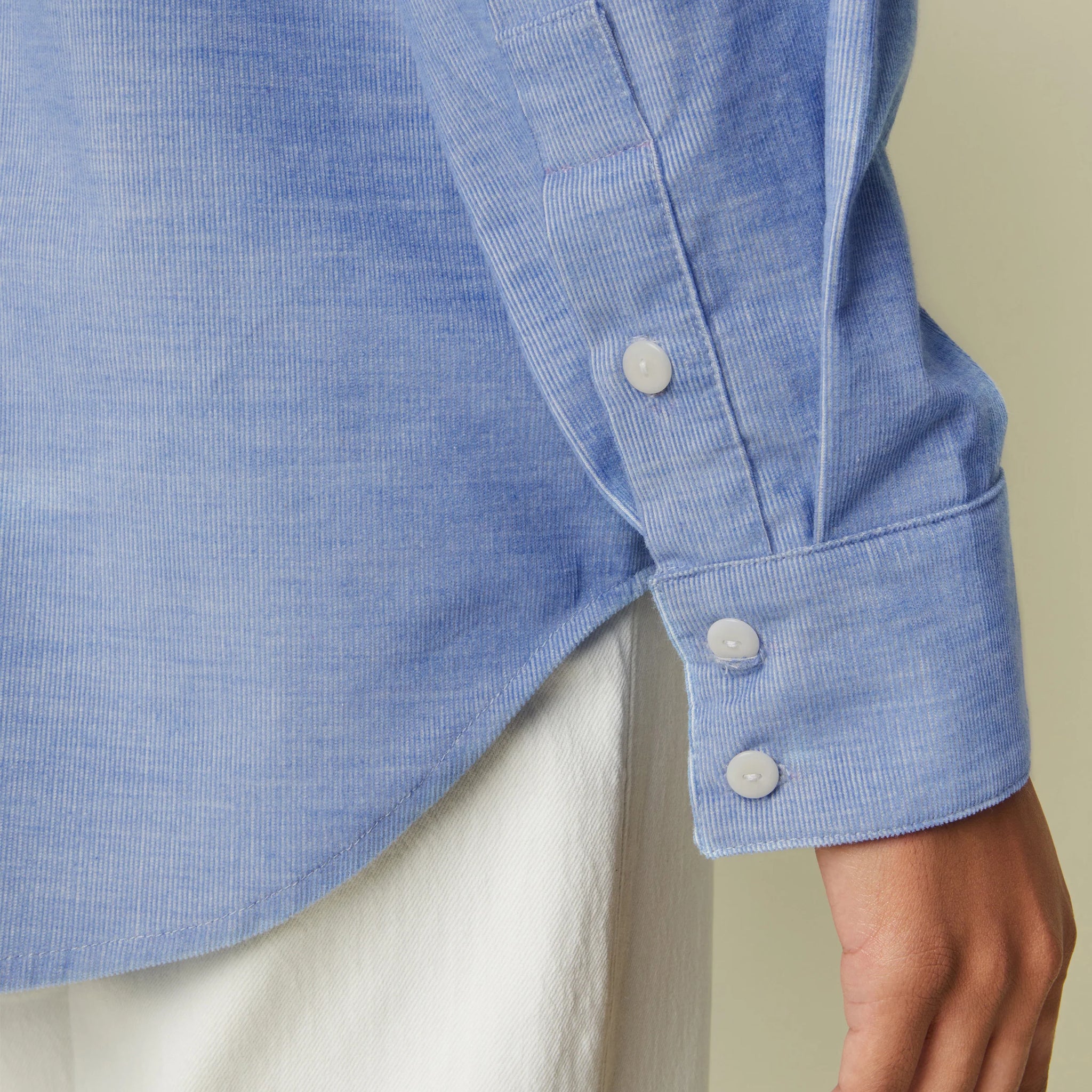 Atelier Brunette - La Chemise Boyish