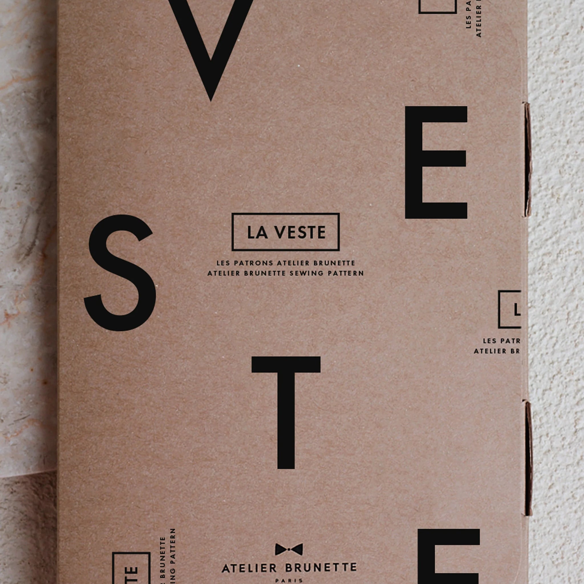 Atelier Brunette - Le Veste