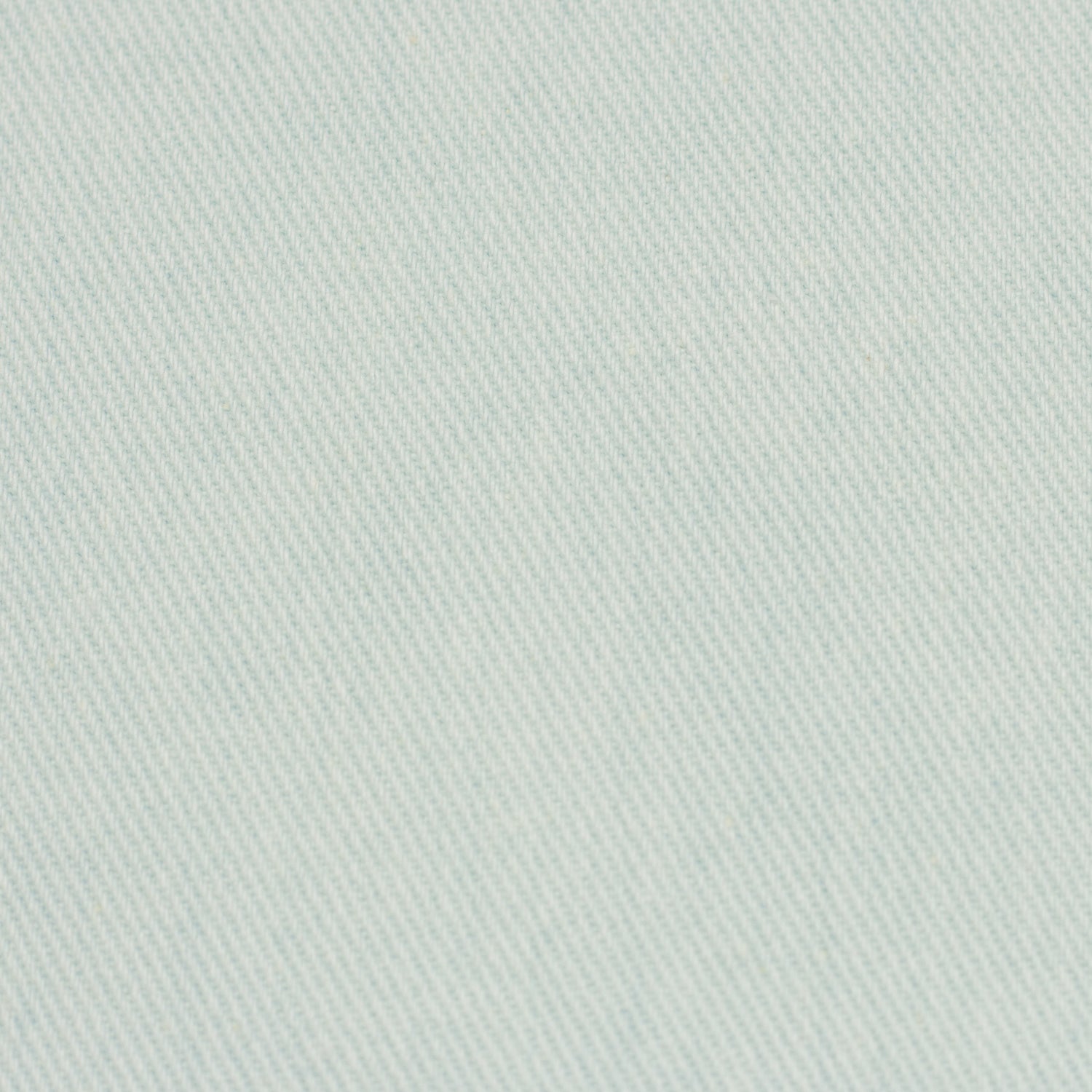 Laundered Denim - Palest Blue