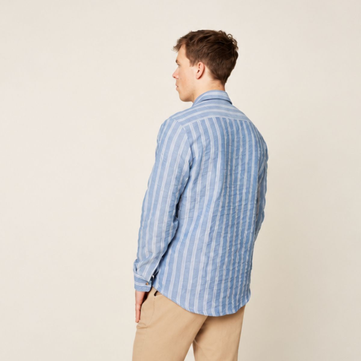 Two-Day Workshop: Stitch a Classic Shirt