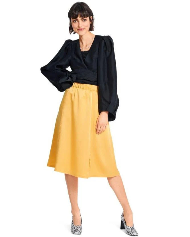 Burda 6027 - Easy Skirt Pattern