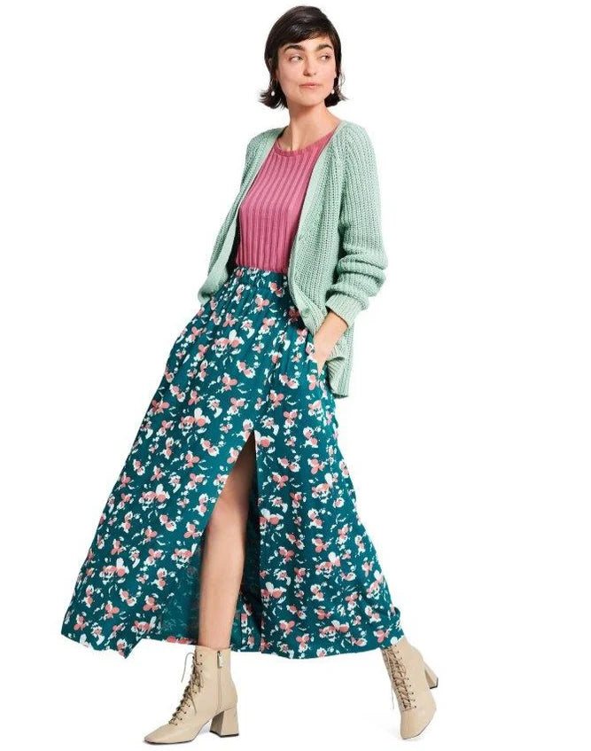Burda 6027 - Easy Skirt Pattern