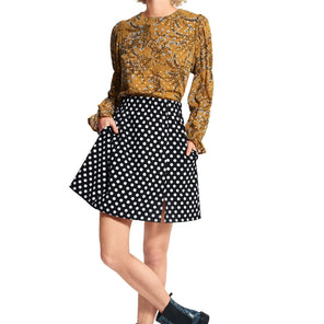 Burda 6027 - Easy Skirt Pattern