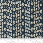 April Rosenthal - Starry Sky - Moon Phases - Midnight
